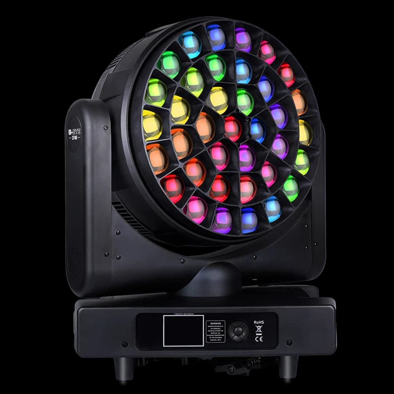 Bee Eye moving head light