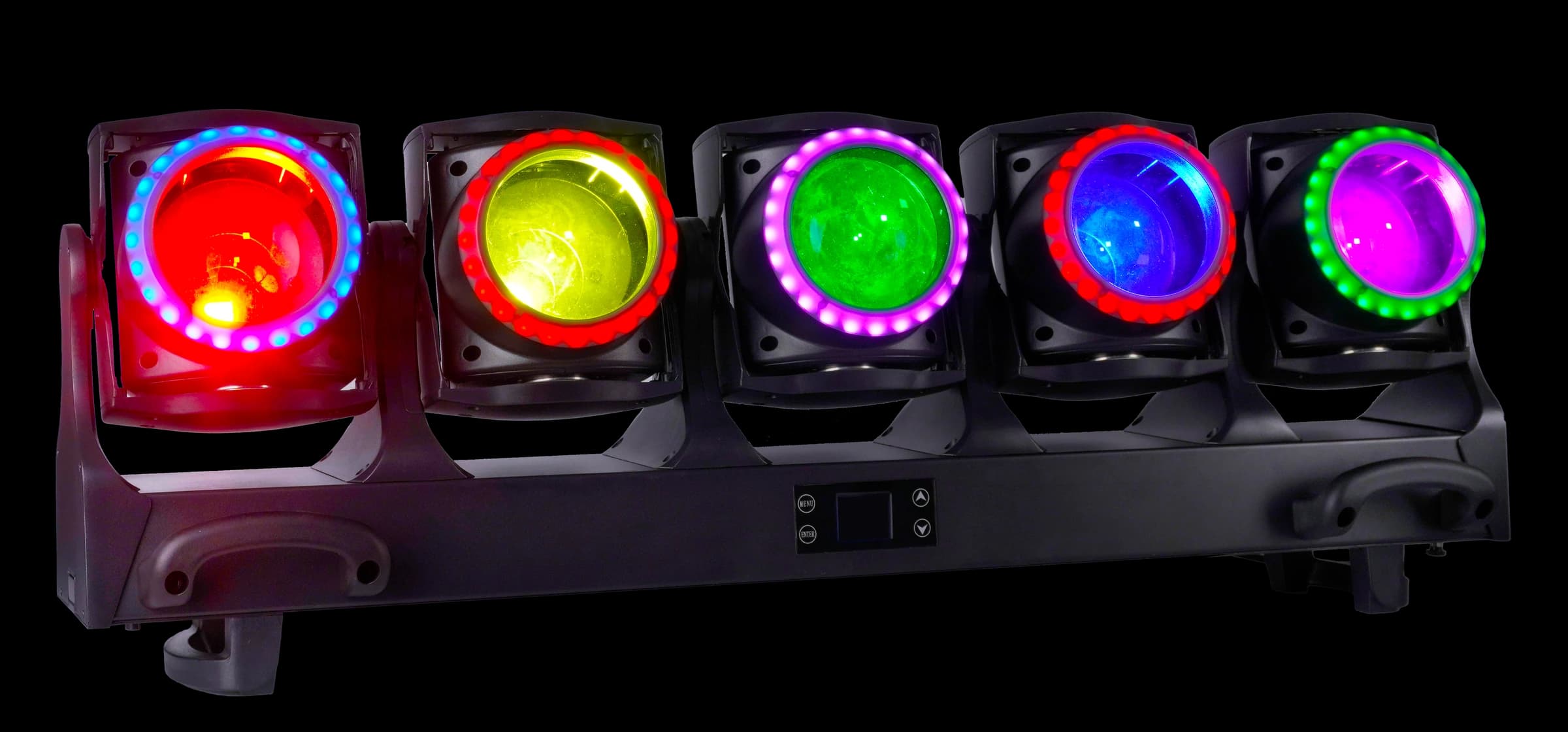 Wash FX moving head light
