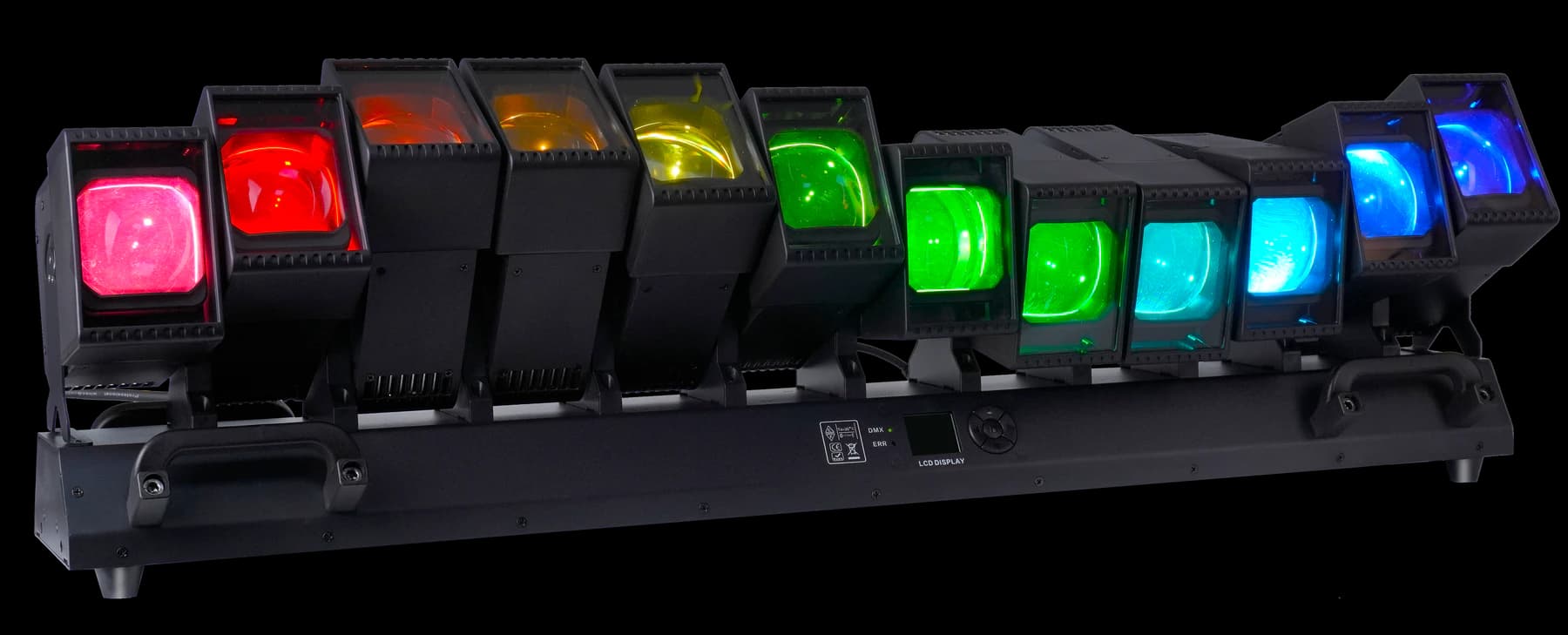 AL6012T 12×60W LED Waver moving head